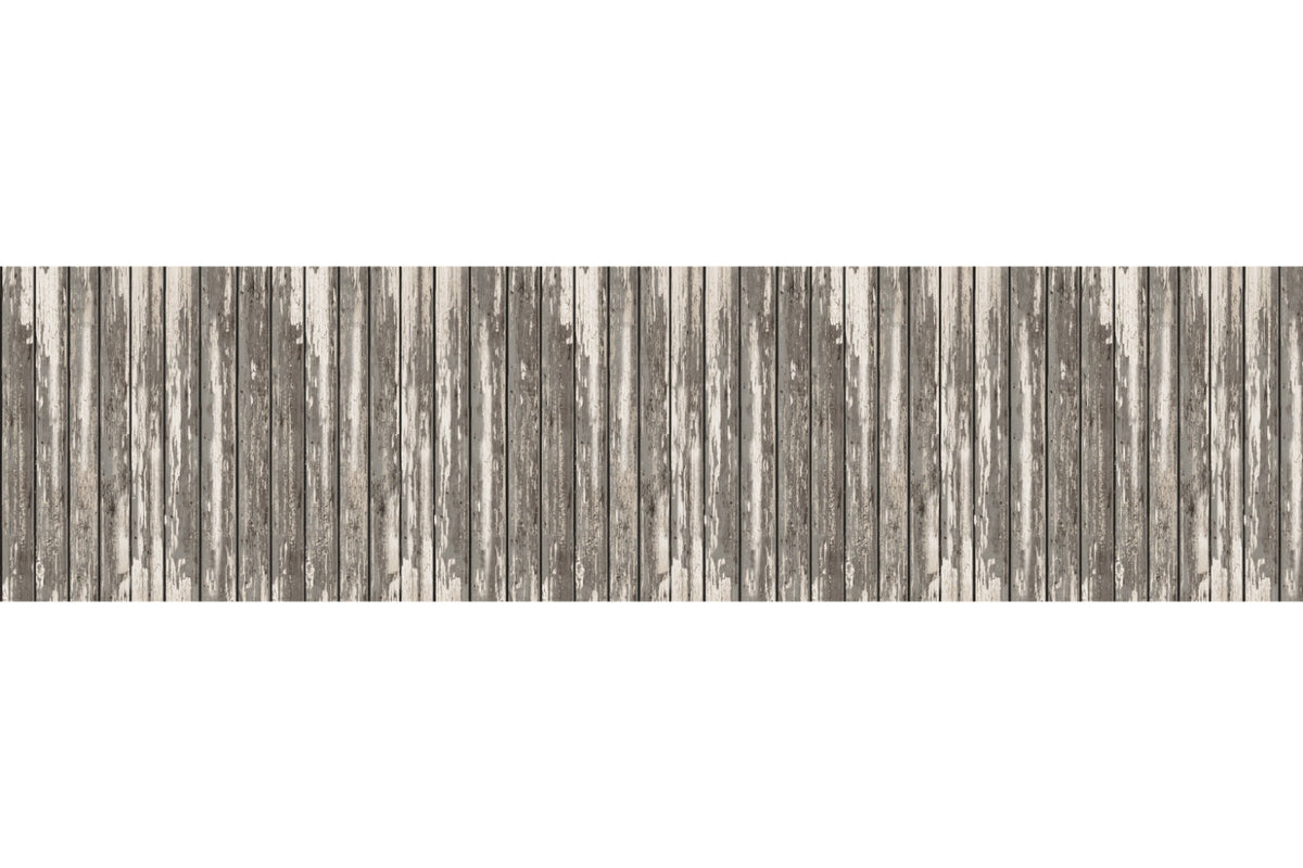 Badewannenverkleidung Holzoptik