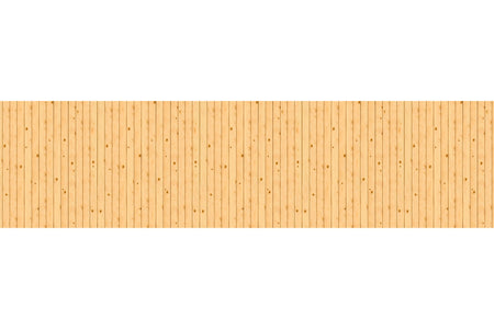 Badrückwand Holzoptik