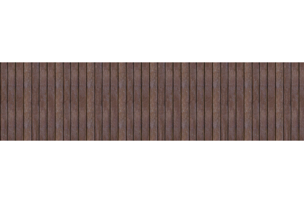 Badewannenverkleidung Holzoptik