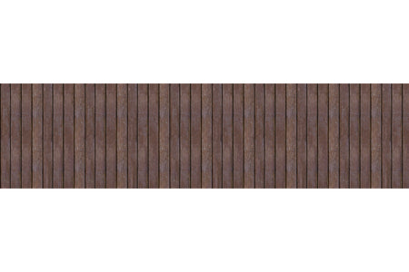 Badrückwand Holzoptik