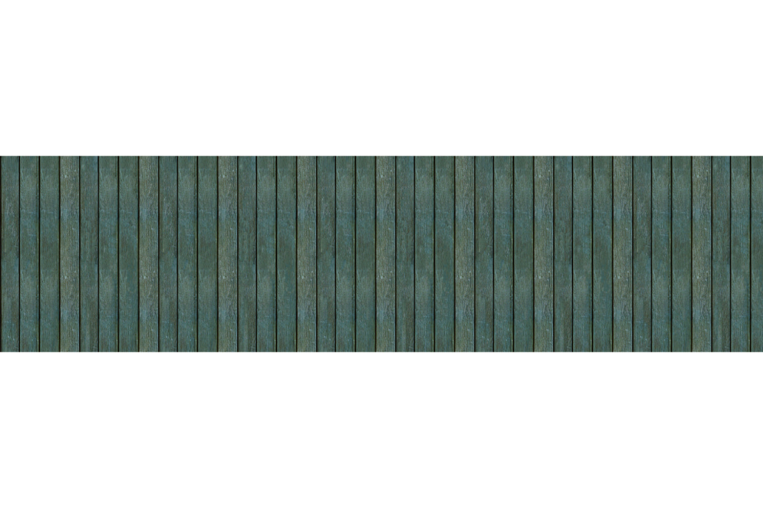 Badrückwand Holzoptik