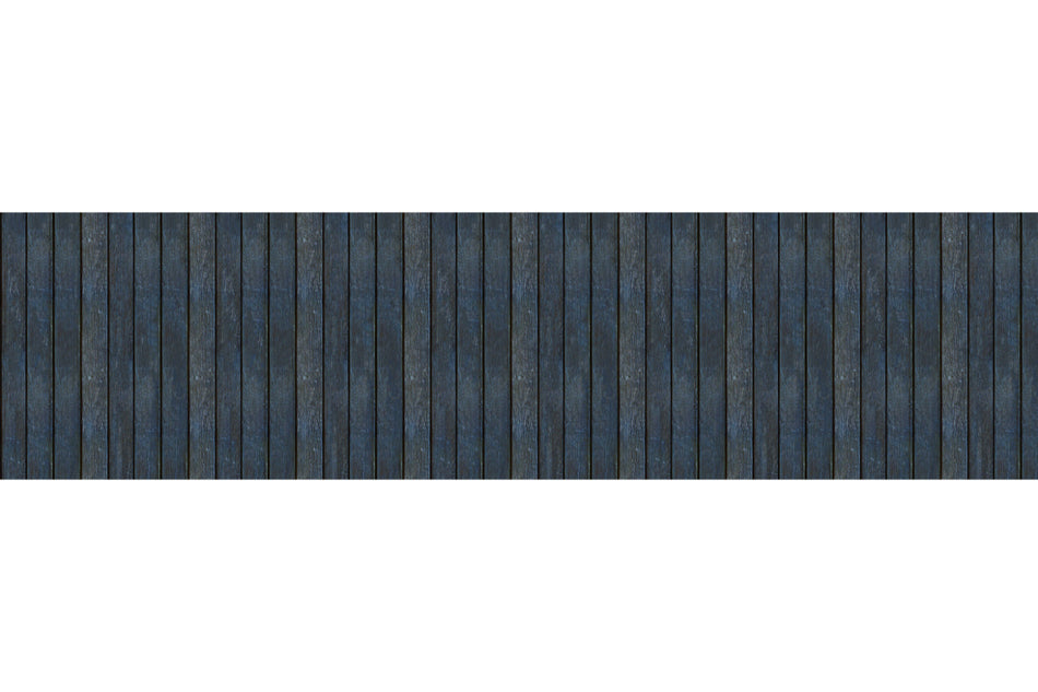 Badrückwand Holzoptik