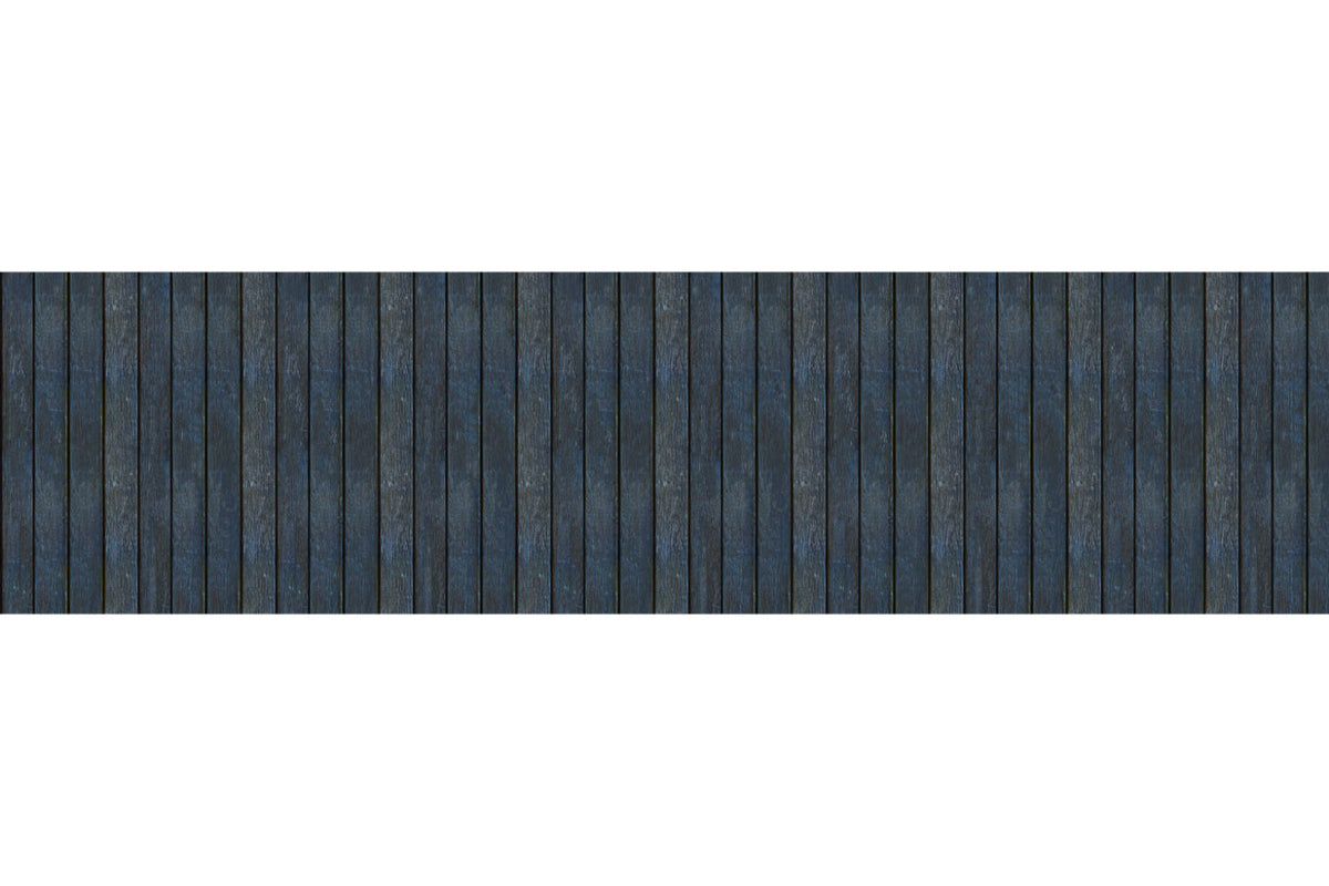 Waschbeckenrückwand Holzoptik