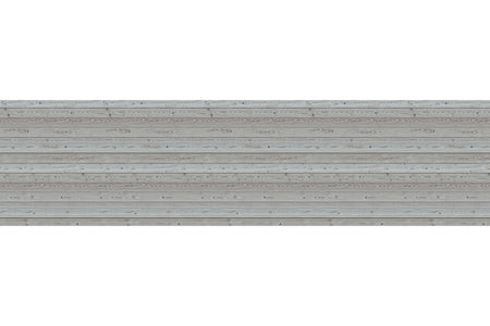 Waschbeckenrückwand Holzoptik
