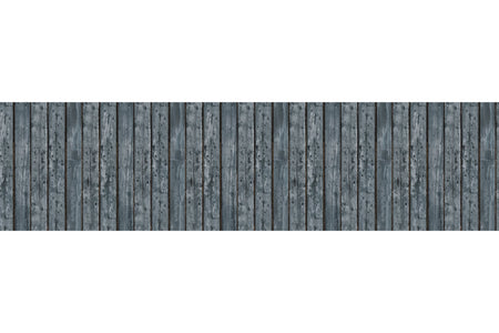 Badrückwand Holzoptik