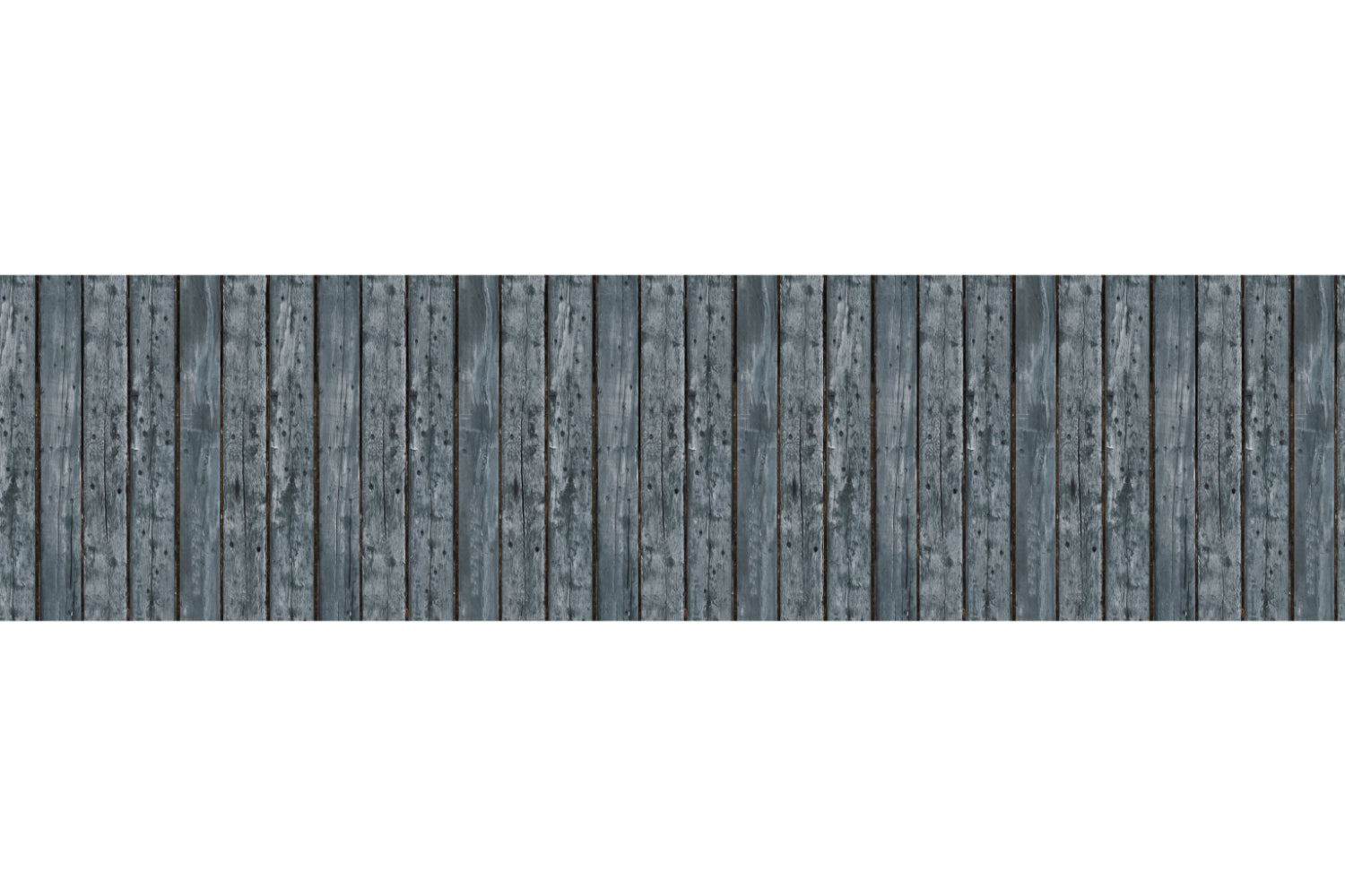 Waschbeckenrückwand Holzoptik
