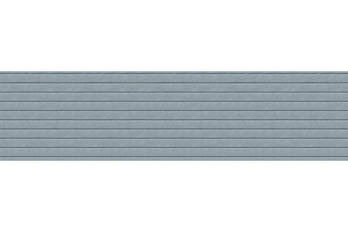 Waschbeckenrückwand Holzoptik