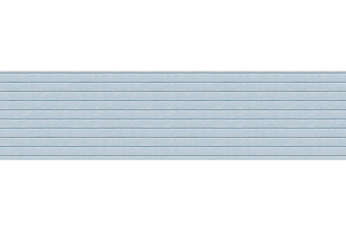 Badrückwand Holzoptik