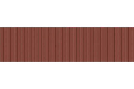 Badrückwand Holzoptik