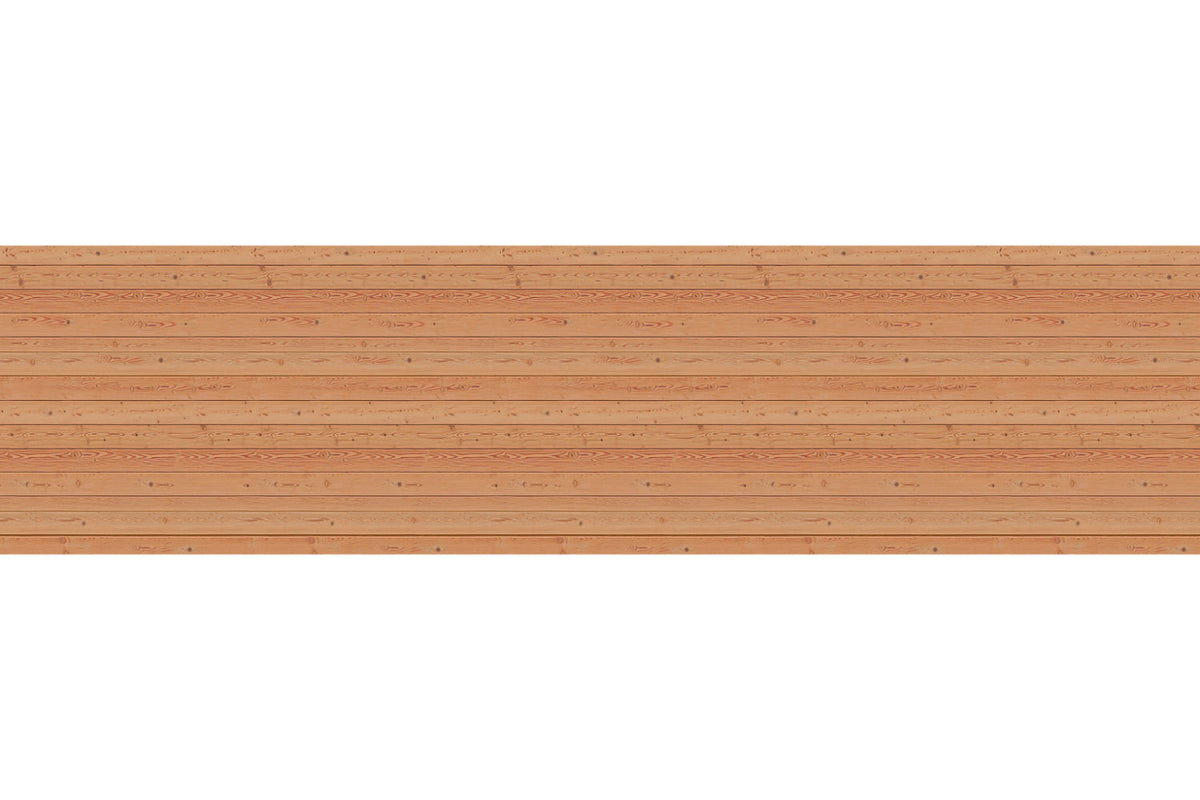 Waschbeckenrückwand Holzoptik