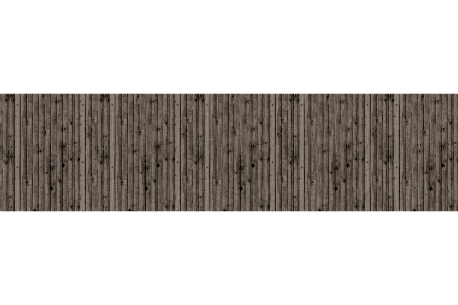 Badrückwand Holzoptik