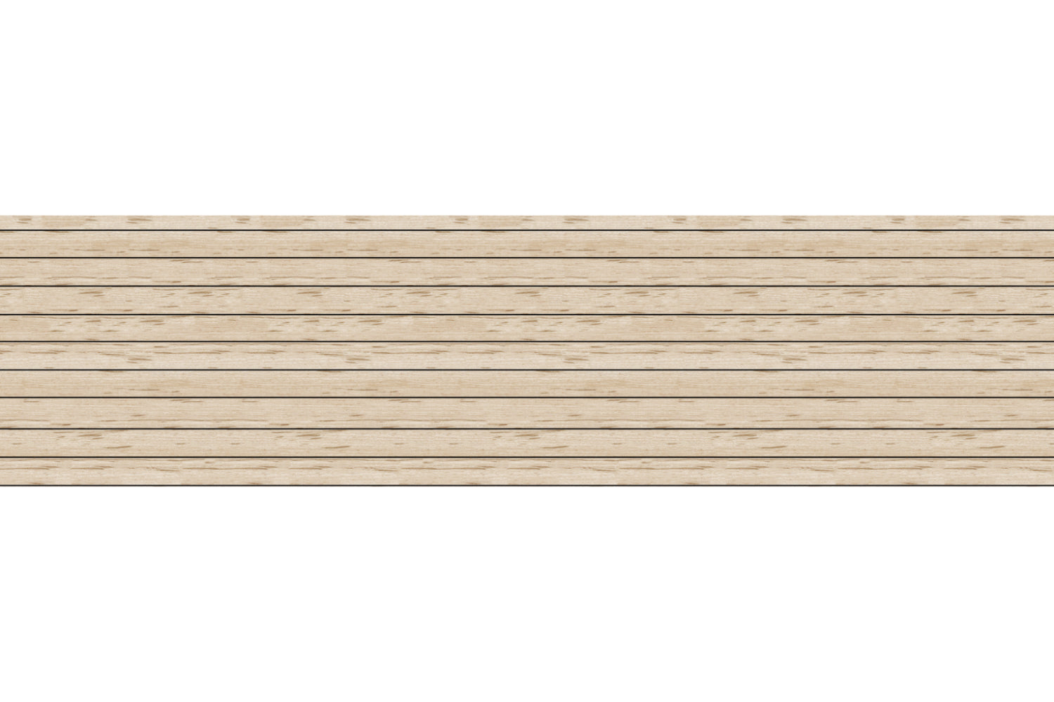 Badewannenverkleidung Holzoptik