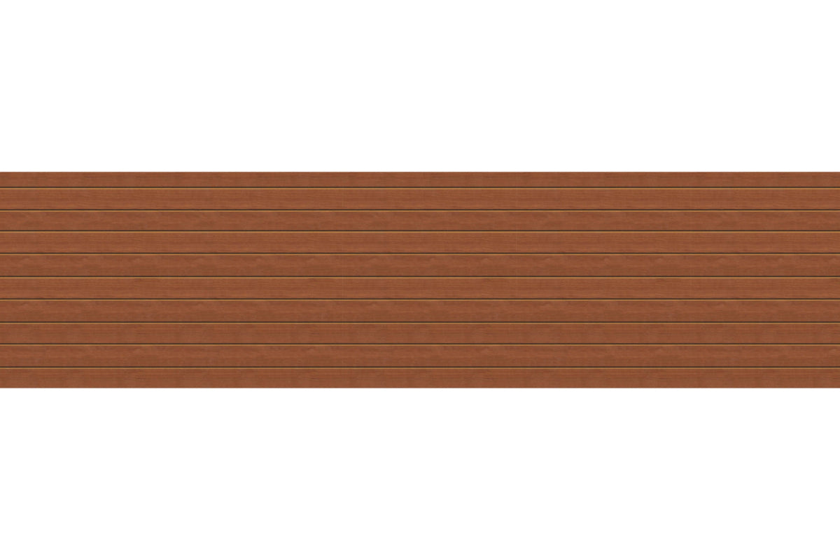 Waschbeckenrückwand Holzoptik