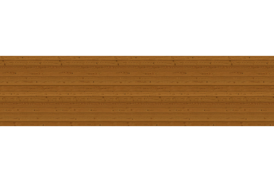 Waschbeckenrückwand Holzoptik