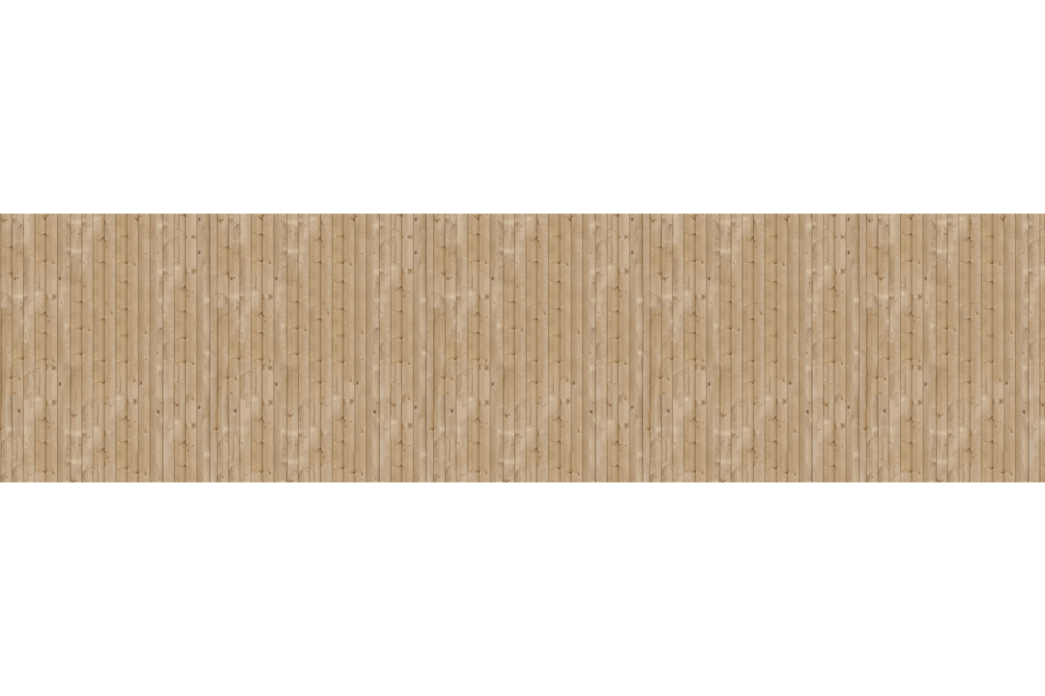 Waschbeckenrückwand Holzoptik