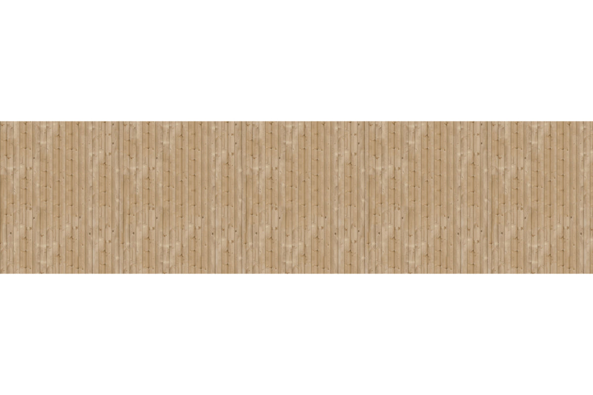 Badewannenverkleidung Holzoptik