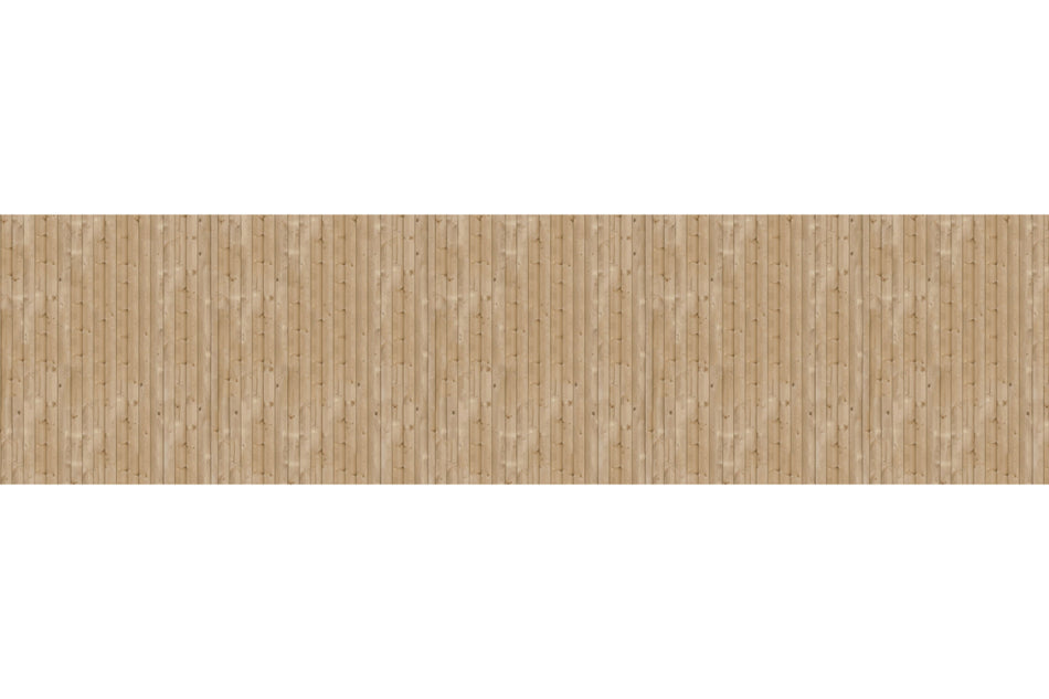 Badewannenverkleidung Holzoptik