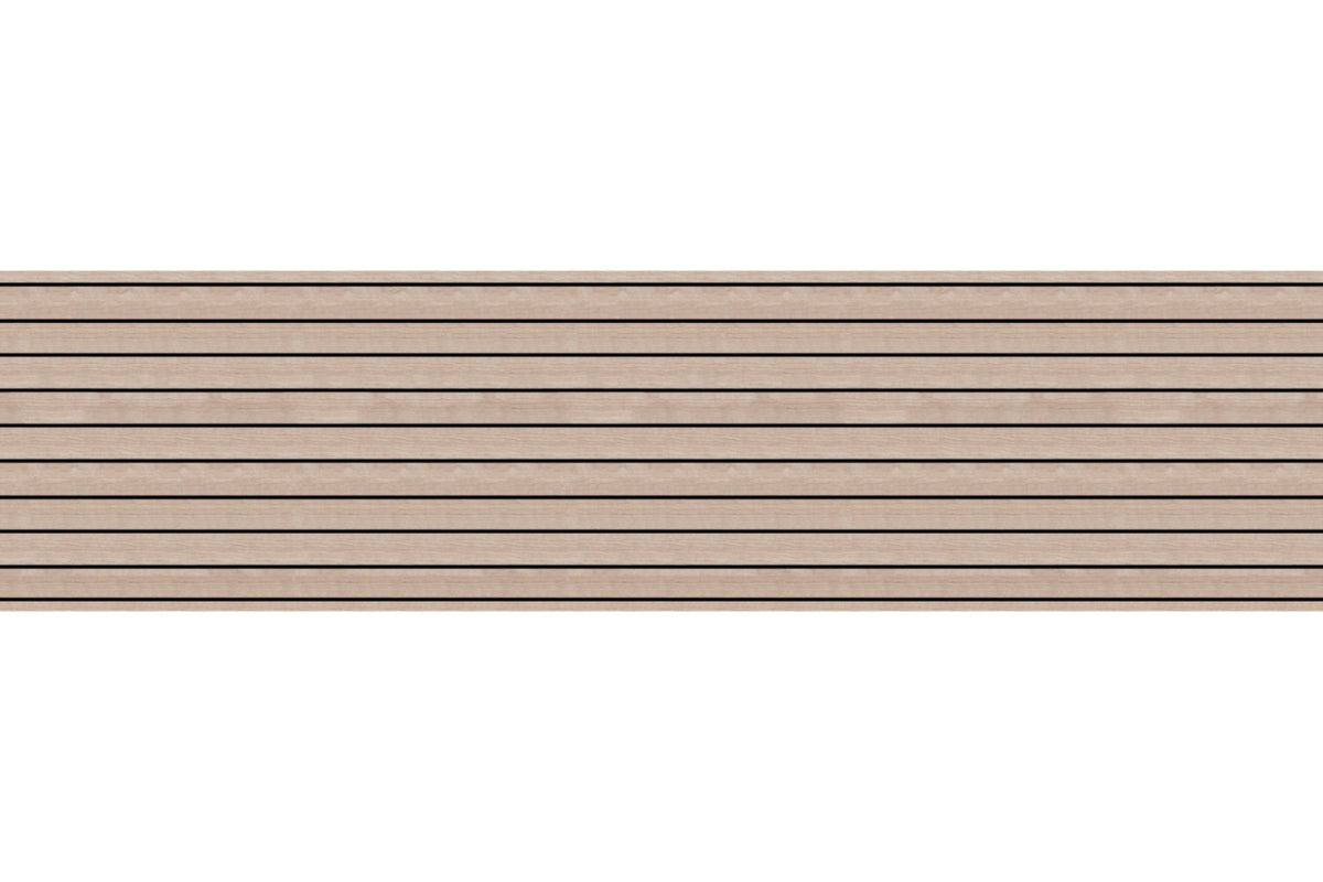 Badewannenverkleidung Holzoptik