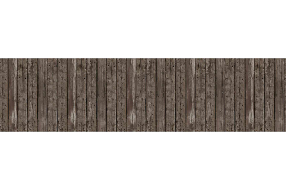 Badewannenverkleidung Holzoptik