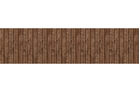 Waschbeckenrückwand Holzoptik