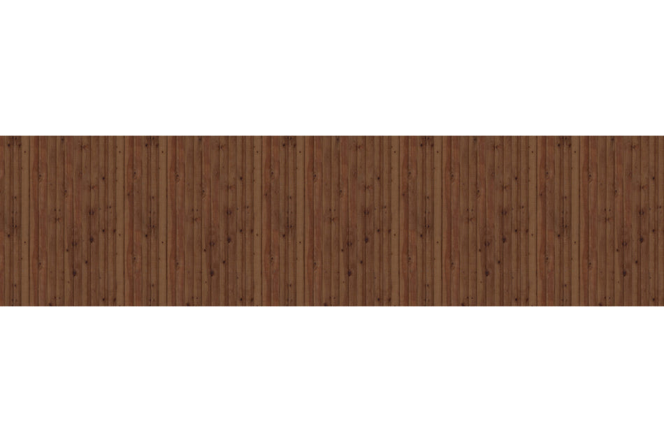 Waschbeckenrückwand Holzoptik