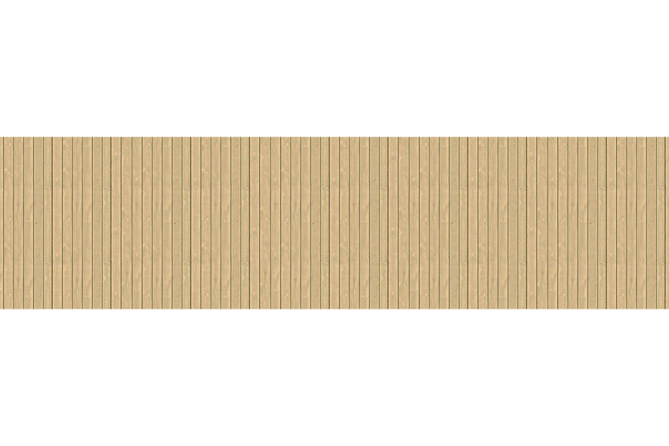 Waschbeckenrückwand Holzoptik