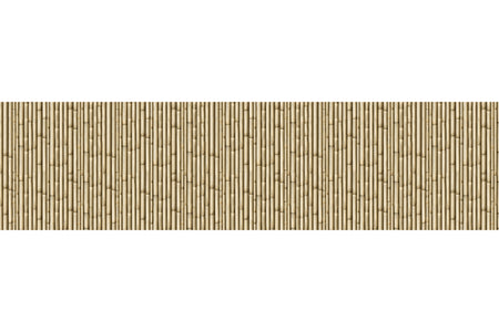 Waschbeckenrückwand Holzoptik