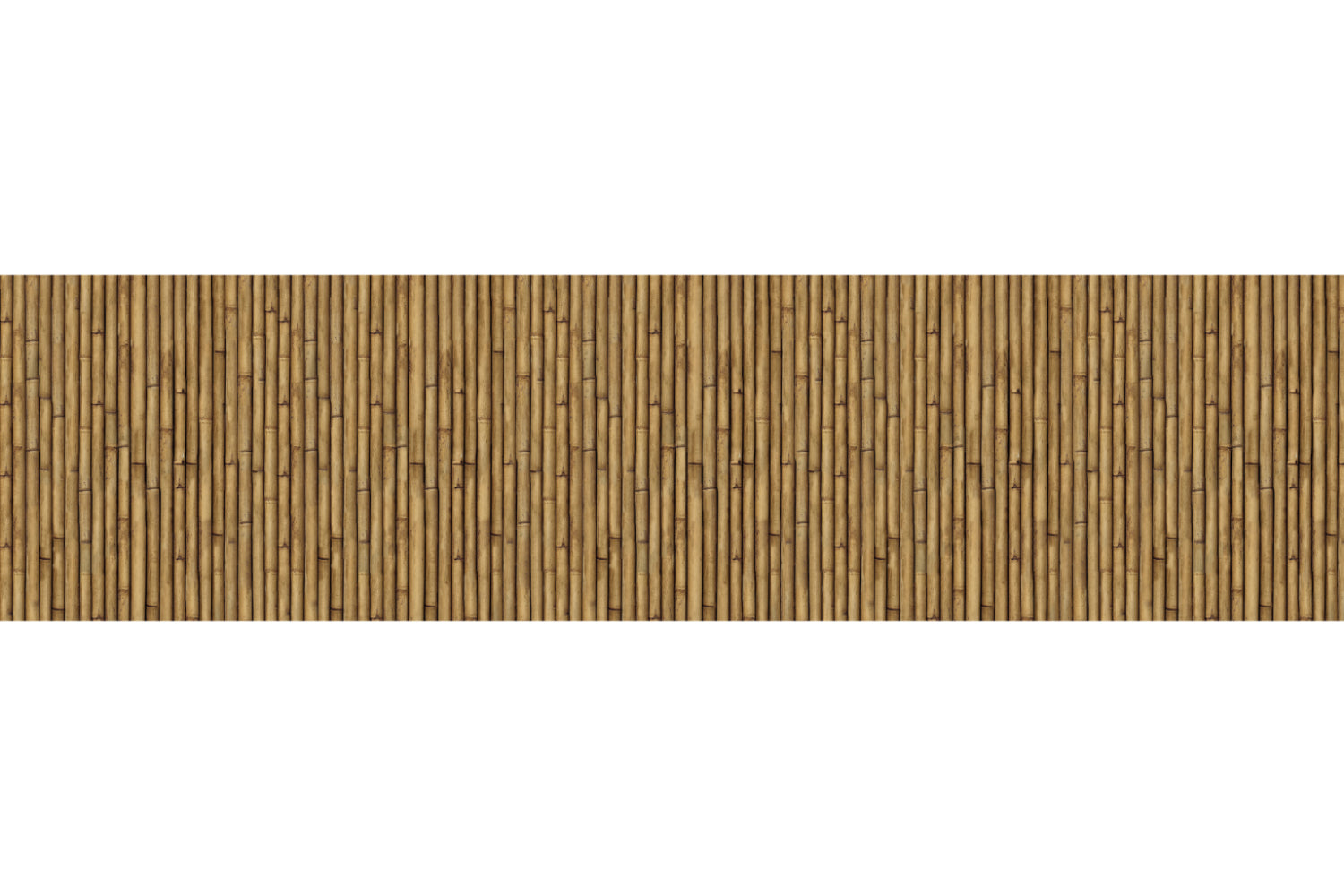 Waschbeckenrückwand Holzoptik