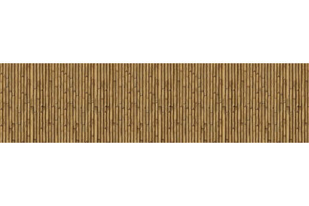 Waschbeckenrückwand Holzoptik