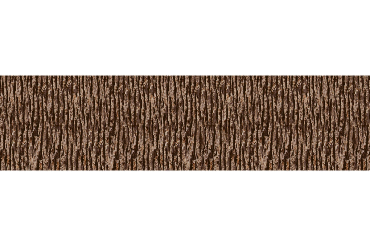 Waschbeckenrückwand Holzoptik
