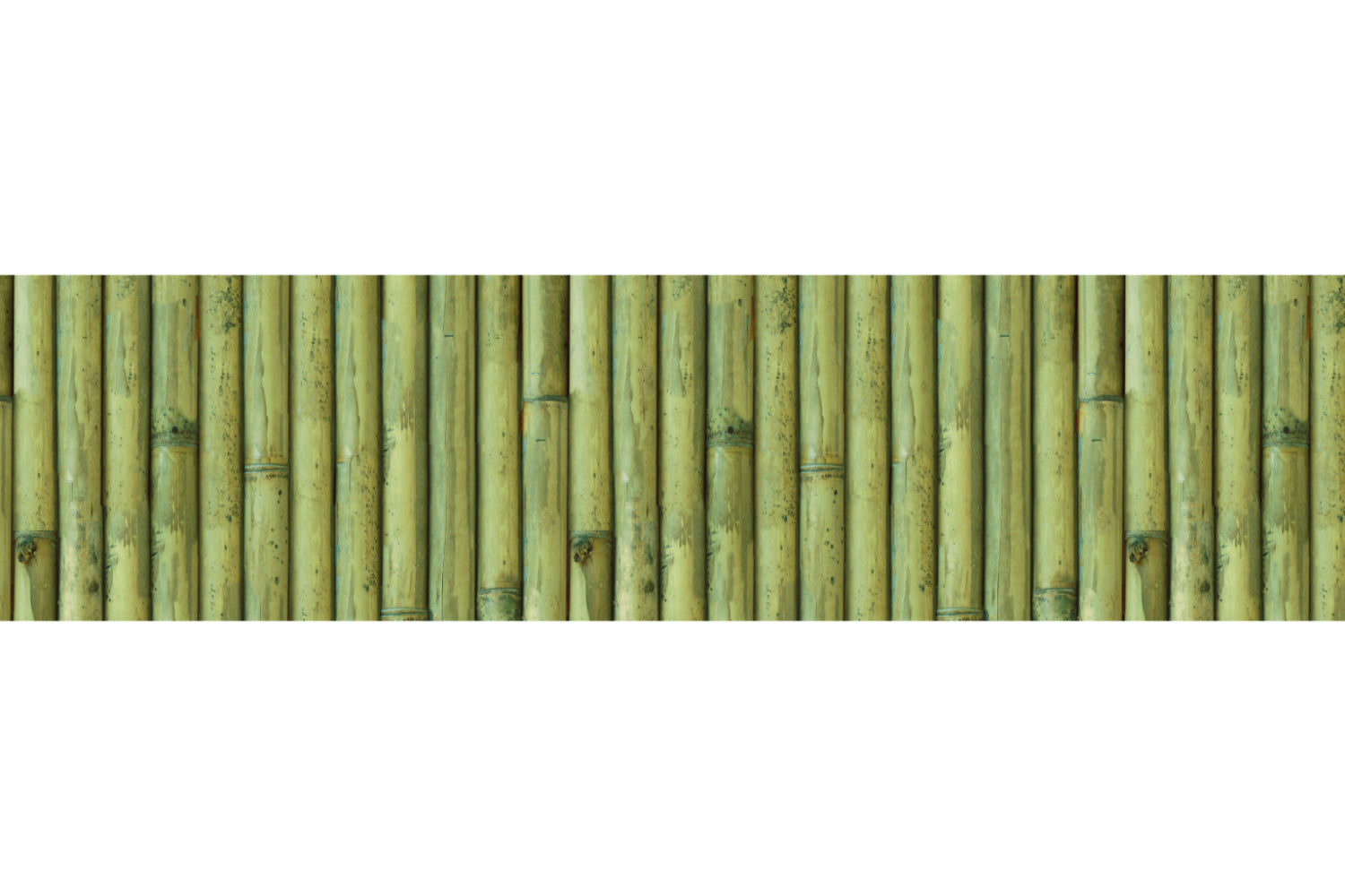 Badrückwand Holzoptik