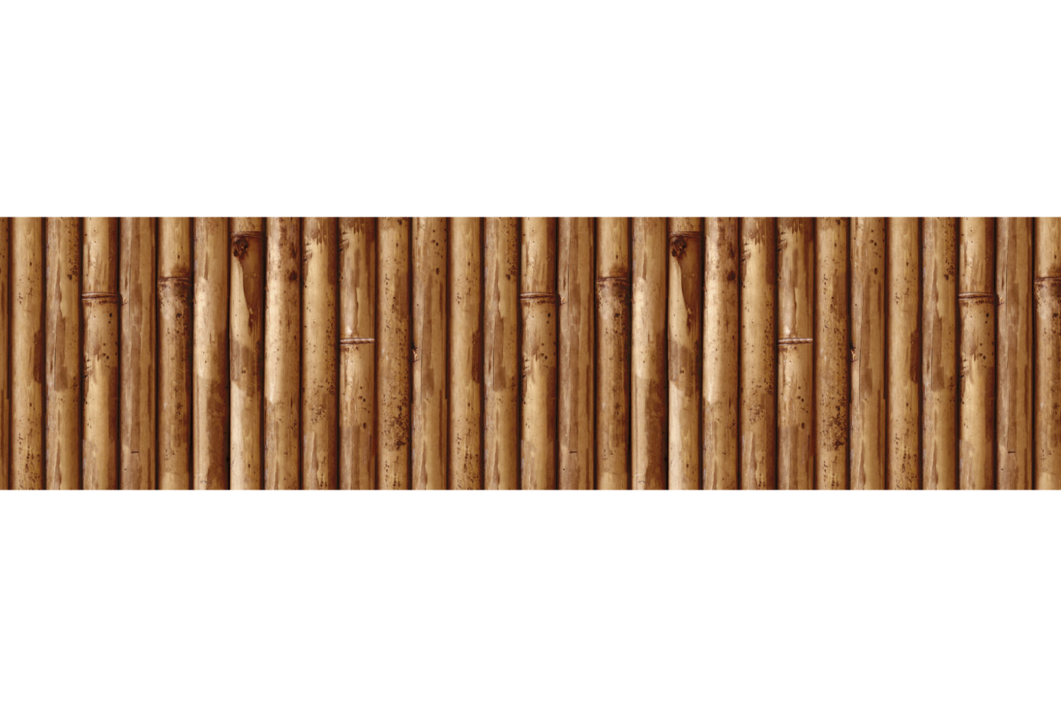 Waschbeckenrückwand Holzoptik