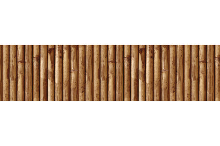 Waschbeckenrückwand Holzoptik