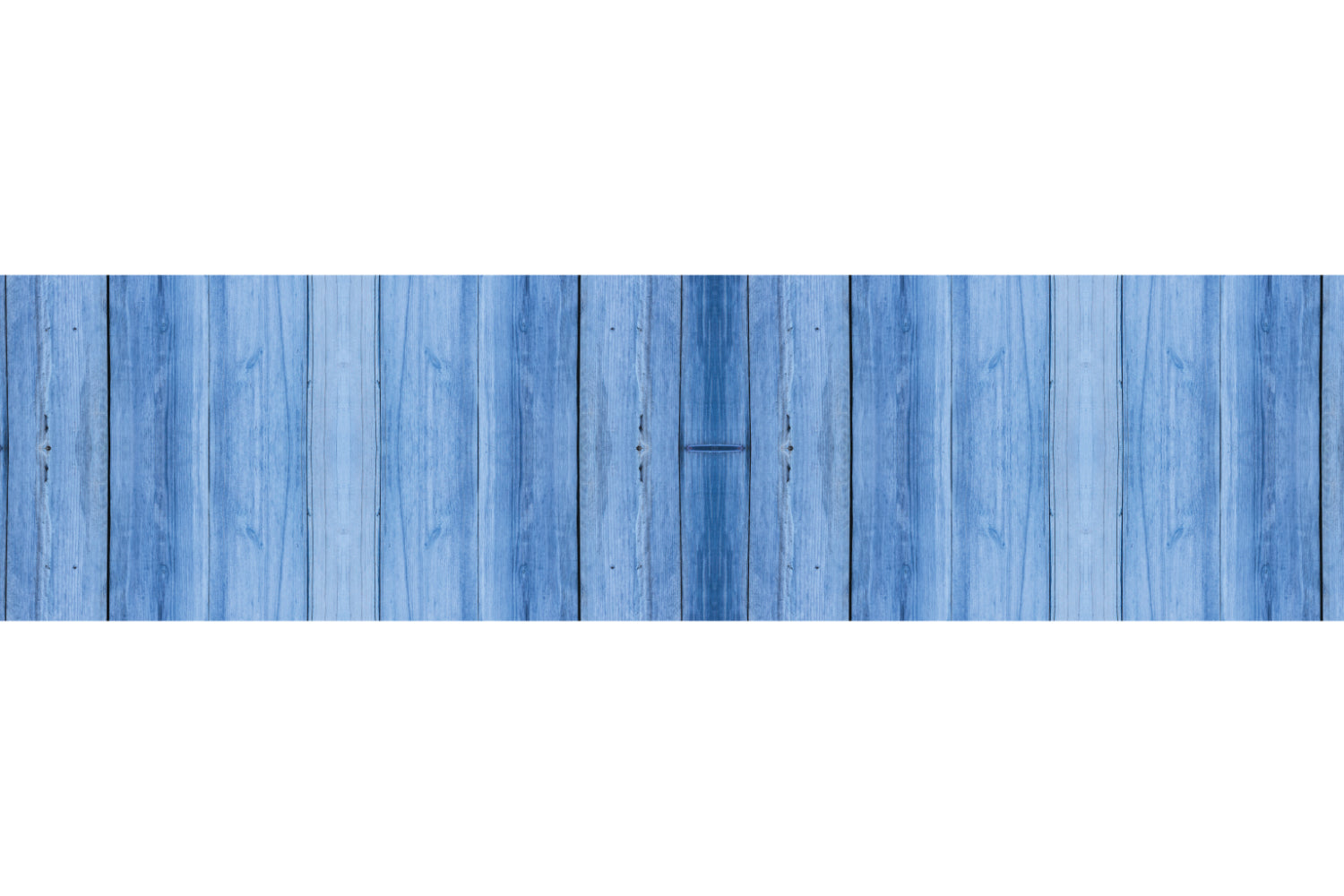 Badrückwand Holzoptik