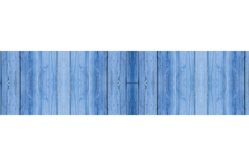 Waschbeckenrückwand Holzoptik