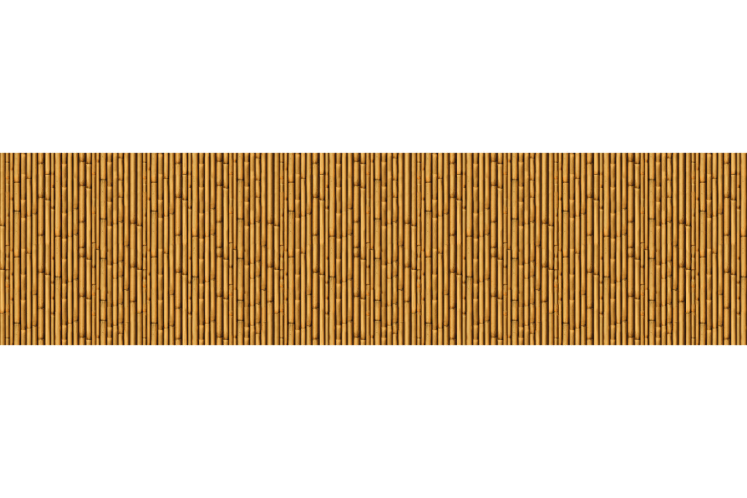 Waschbeckenrückwand Holzoptik