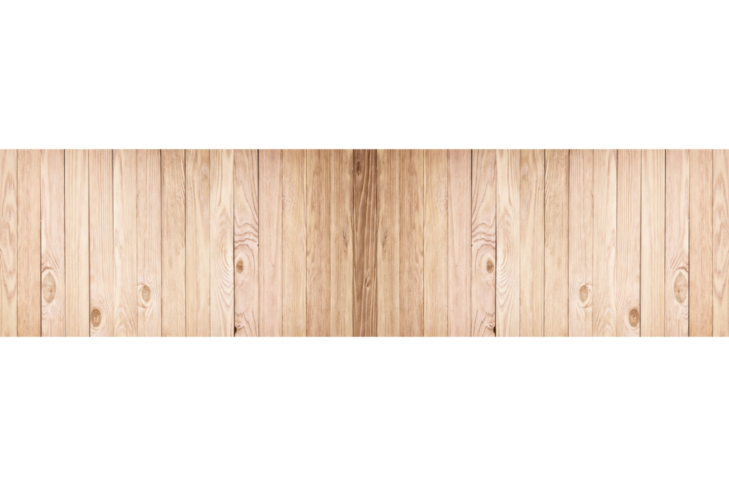 Badrückwand Holzoptik