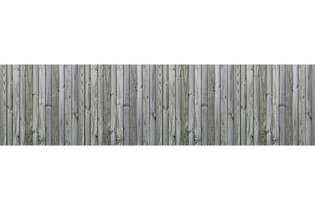 Waschbeckenrückwand Holzoptik