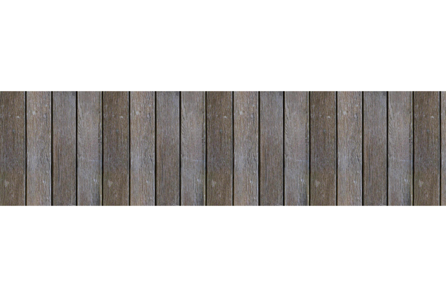 Waschbeckenrückwand Holzoptik