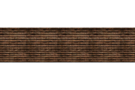 Badrückwand Holzoptik