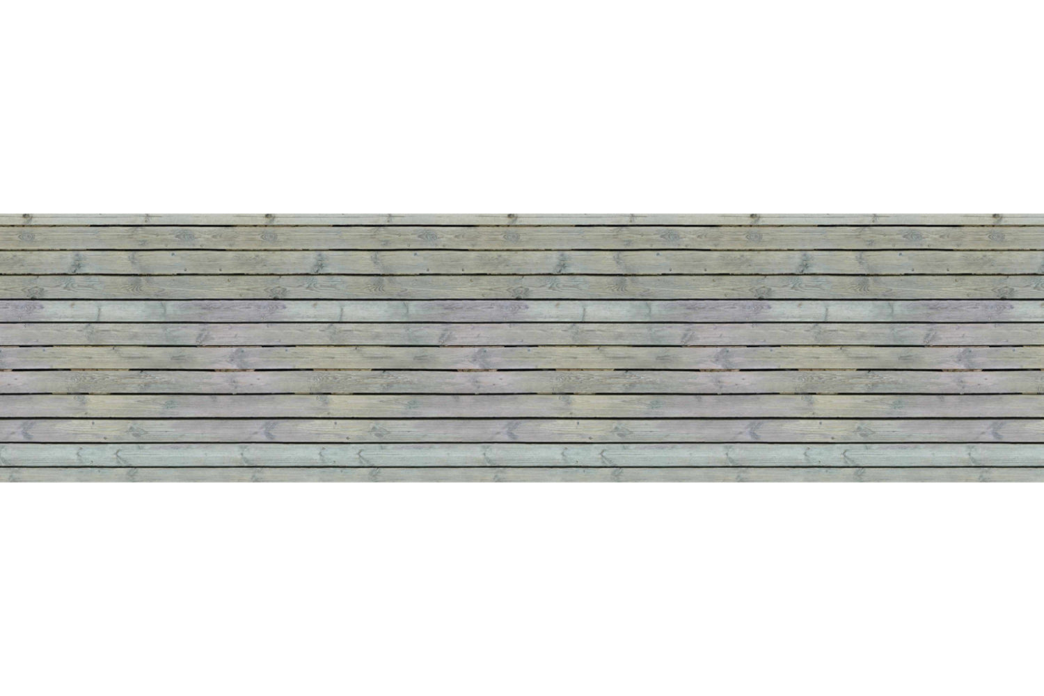 Waschbeckenrückwand Holzoptik