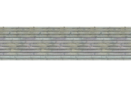 Waschbeckenrückwand Holzoptik