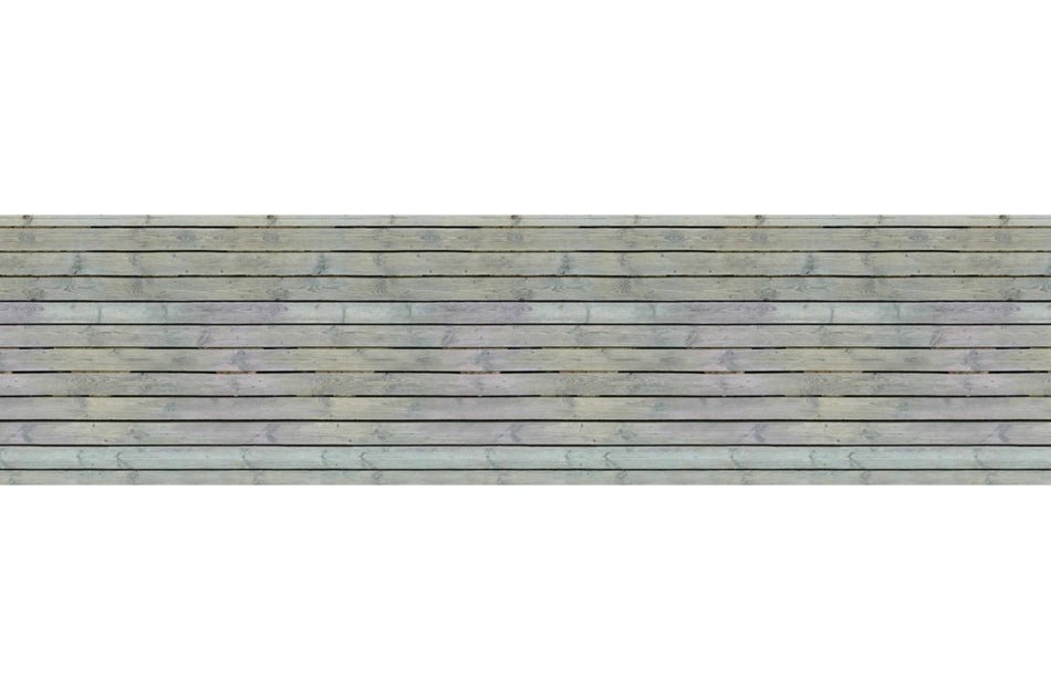 Badewannenverkleidung Holzoptik