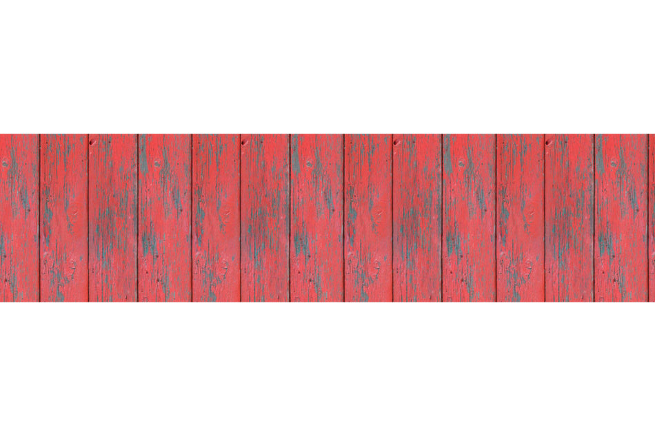 Waschbeckenrückwand Holzoptik