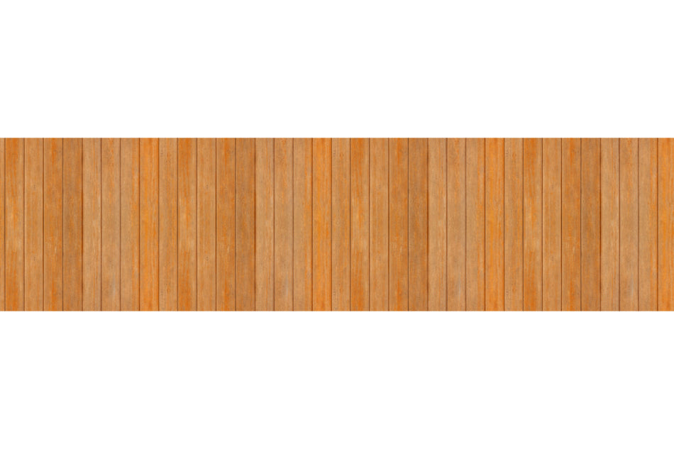 Badrückwand Holzoptik