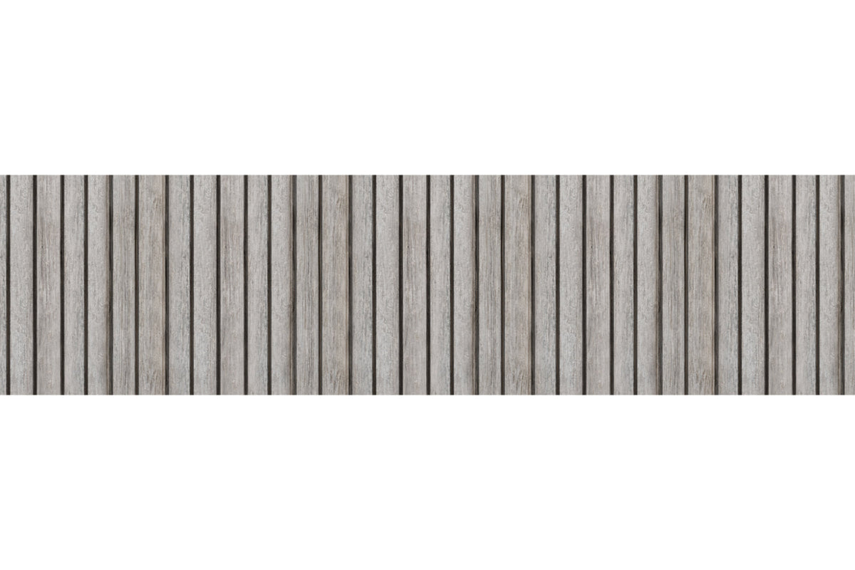 Badewannenverkleidung Holzoptik