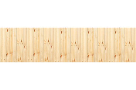 Badrückwand Holzoptik