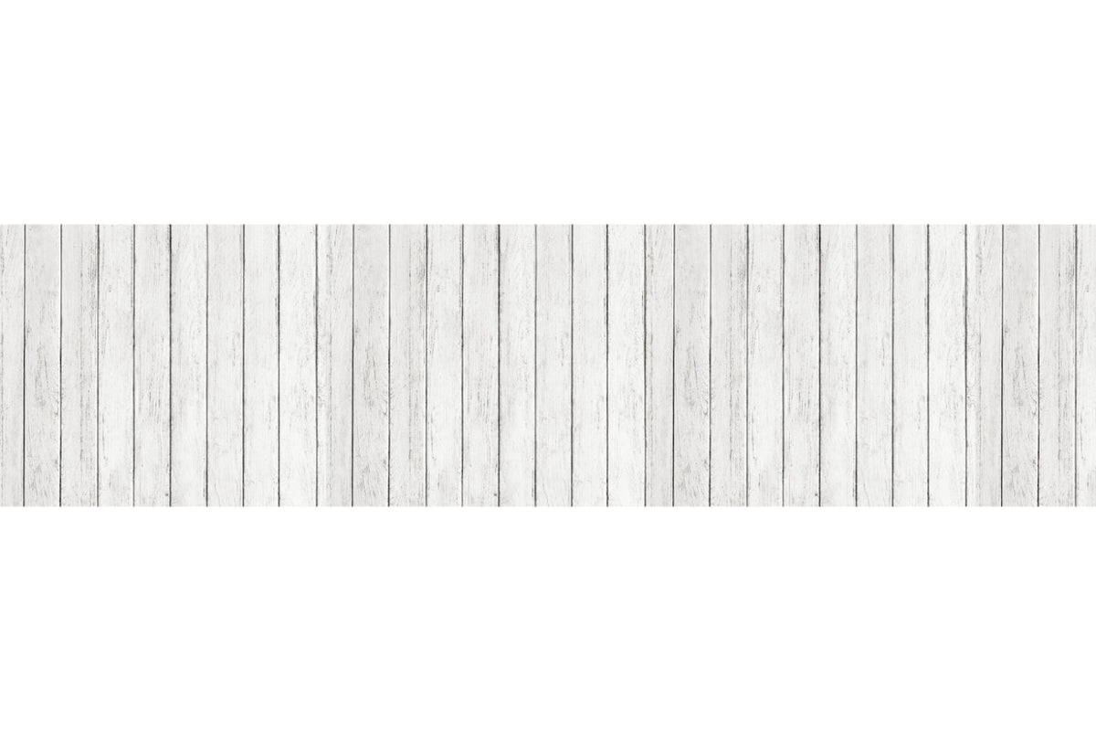 Badrückwand Holzoptik